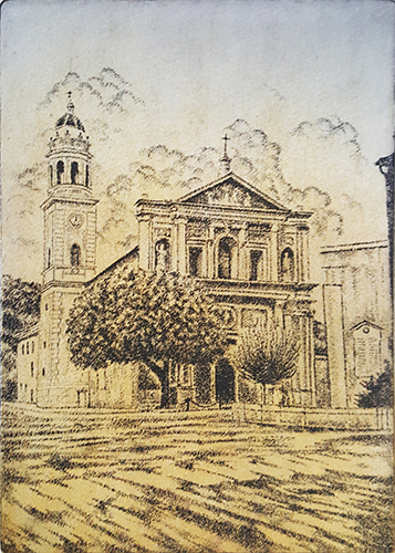 Quiliano Valleggia Chiesa